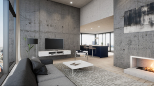 Loft in Hamburg - VR Immobilienmarketing