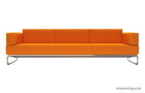 Thonet_Sofa_Dreisitzer
