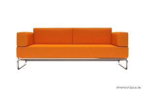 Thonet_Sofa_Zweisitzer