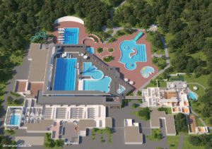 3D-Lageplan-Westbad-Regensburg